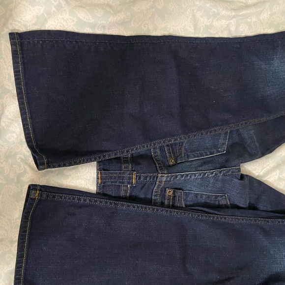 Hudson signature bootcut jeans 25. Brand new. - Picture 4 of 7